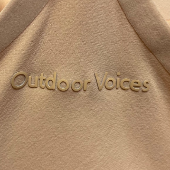 OUTDOOR VOICES
The Exercise Dress - Picture 5 of 5